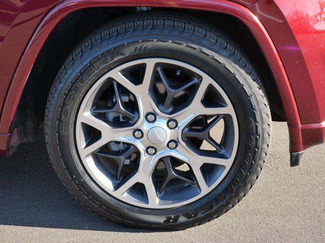 used 2019 Jeep Grand Cherokee car, priced at $25,990