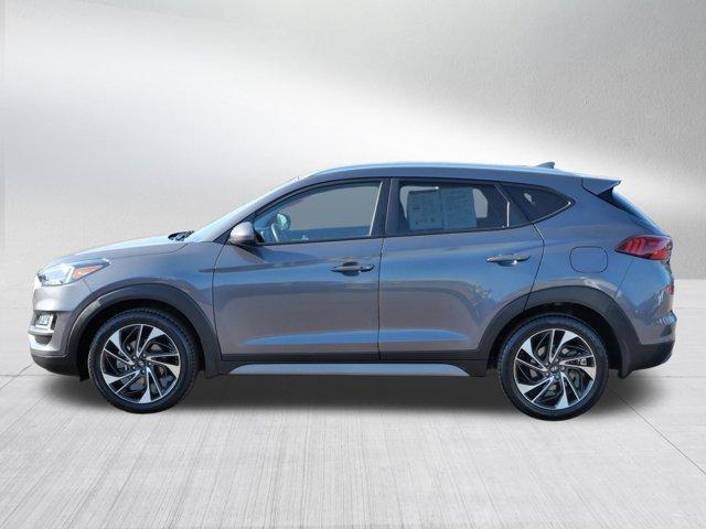 used 2020 Hyundai Tucson car, priced at $20,990