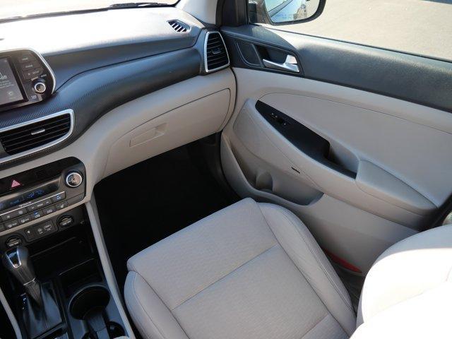 used 2020 Hyundai Tucson car, priced at $20,990