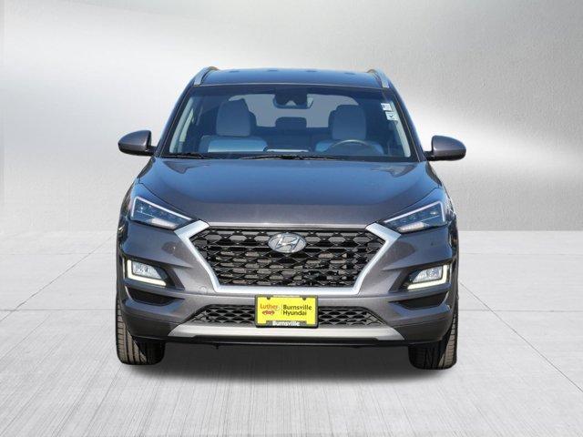 used 2020 Hyundai Tucson car, priced at $20,990