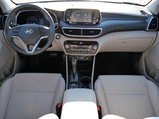 used 2020 Hyundai Tucson car, priced at $20,990