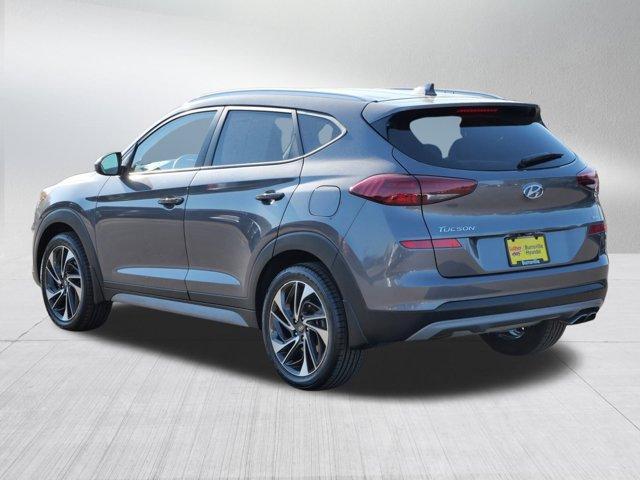 used 2020 Hyundai Tucson car, priced at $20,990