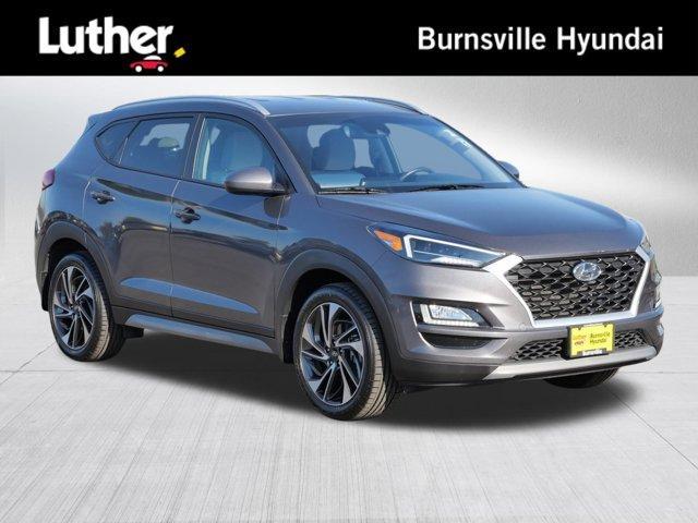 used 2020 Hyundai Tucson car, priced at $20,990
