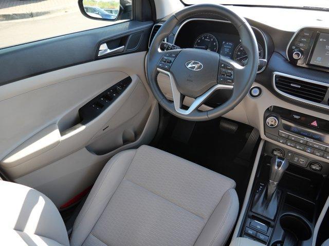used 2020 Hyundai Tucson car, priced at $20,990