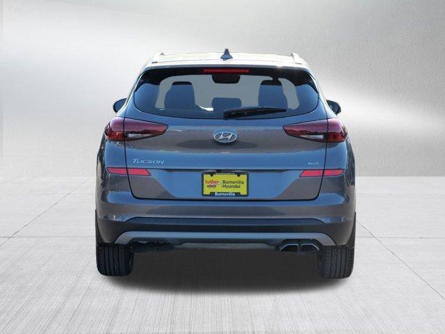 used 2020 Hyundai Tucson car, priced at $20,990