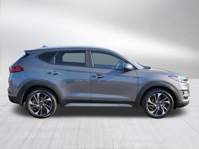 used 2020 Hyundai Tucson car, priced at $20,990