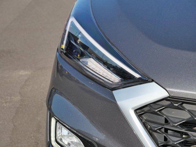 used 2020 Hyundai Tucson car, priced at $20,990