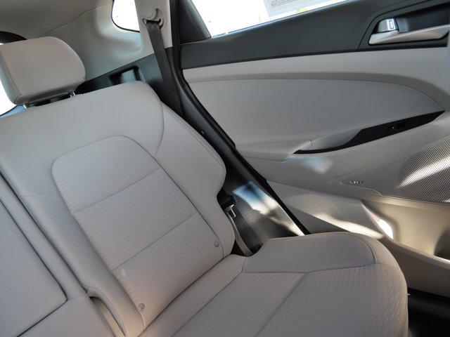 used 2020 Hyundai Tucson car, priced at $20,990