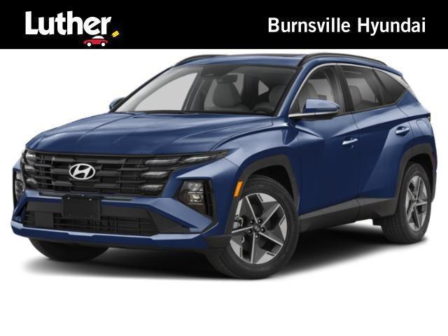 new 2026 Hyundai Tucson car, priced at $35,024