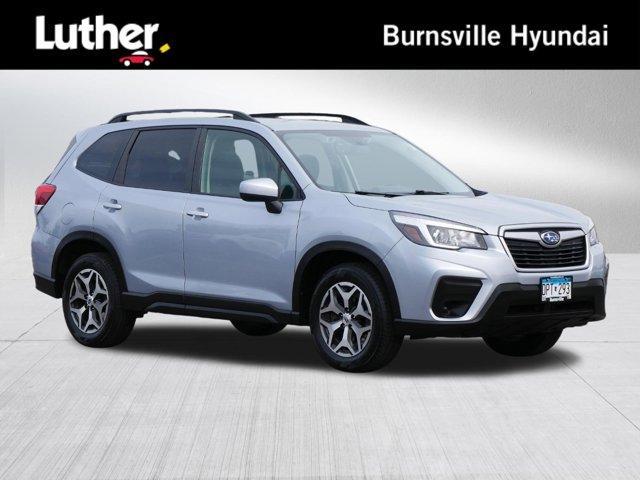 used 2019 Subaru Forester car, priced at $23,900