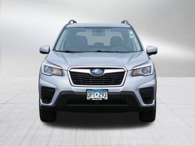 used 2019 Subaru Forester car, priced at $23,900