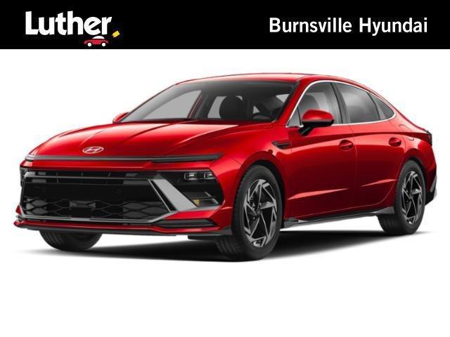 new 2026 Hyundai Sonata car, priced at $33,134