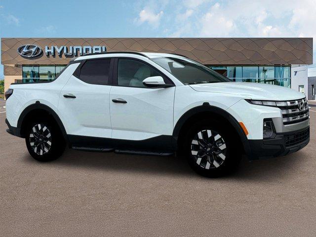 new 2025 Hyundai SANTA CRUZ car, priced at $30,347