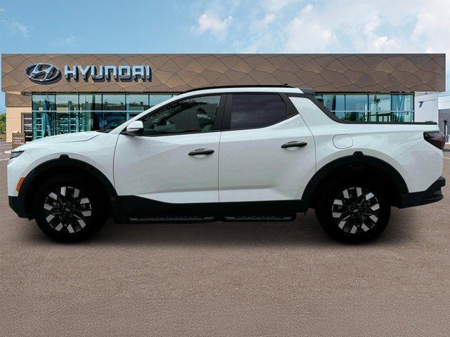 new 2025 Hyundai SANTA CRUZ car, priced at $30,347