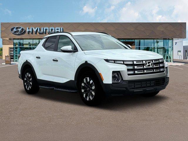 new 2025 Hyundai SANTA CRUZ car, priced at $30,347