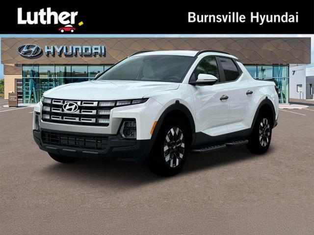 new 2025 Hyundai SANTA CRUZ car, priced at $30,347