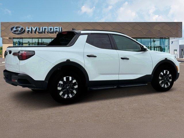 new 2025 Hyundai SANTA CRUZ car, priced at $30,347