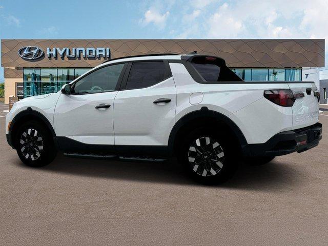 new 2025 Hyundai SANTA CRUZ car, priced at $30,347