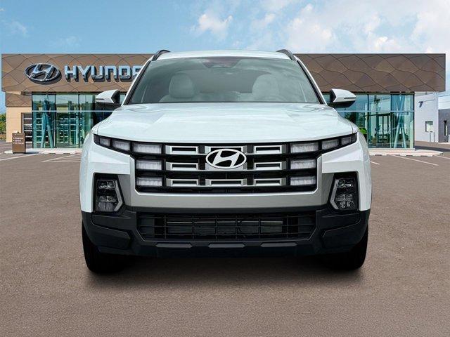 new 2025 Hyundai SANTA CRUZ car, priced at $30,347