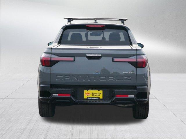used 2023 Hyundai SANTA CRUZ car, priced at $28,490