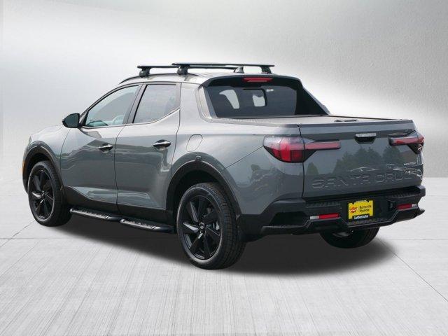 used 2023 Hyundai SANTA CRUZ car, priced at $28,490