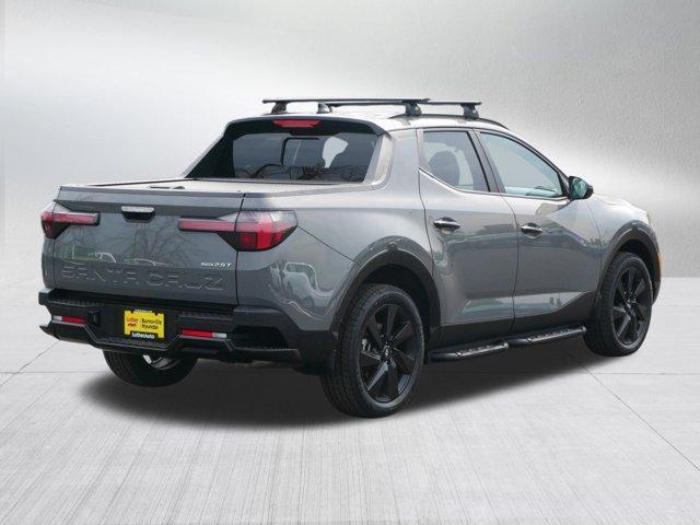 used 2023 Hyundai SANTA CRUZ car, priced at $28,490