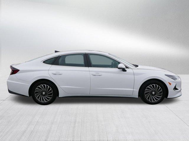 used 2023 Hyundai Sonata Hybrid car, priced at $24,990