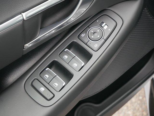 used 2023 Hyundai Sonata Hybrid car, priced at $25,990