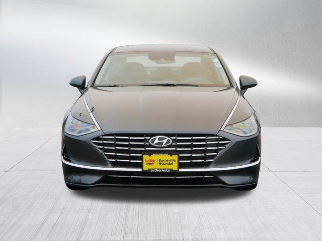 used 2023 Hyundai Sonata Hybrid car, priced at $24,599