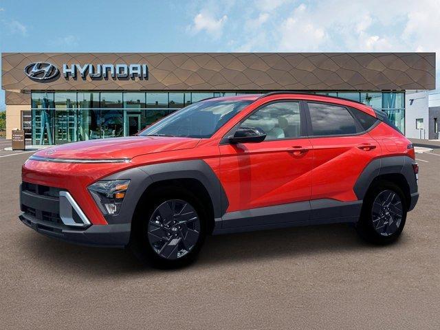 new 2026 Hyundai Kona car, priced at $28,619