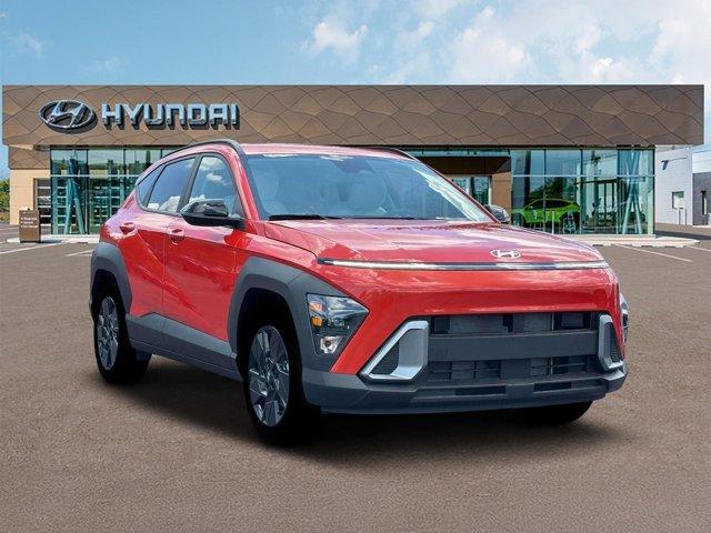 new 2026 Hyundai Kona car, priced at $28,619