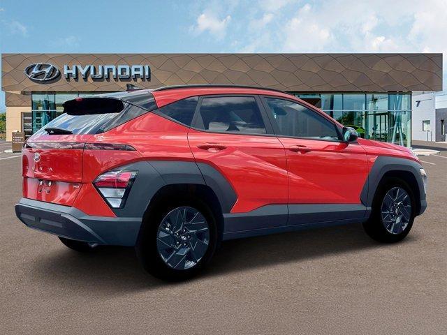 new 2026 Hyundai Kona car, priced at $28,619