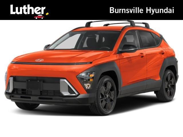 new 2026 Hyundai Kona car, priced at $30,935
