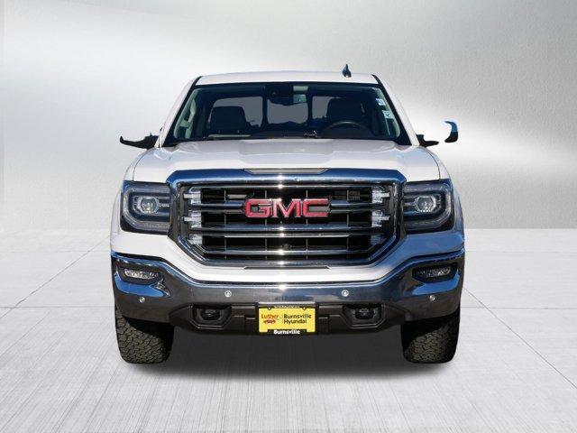 used 2018 GMC Sierra 1500 car, priced at $26,999