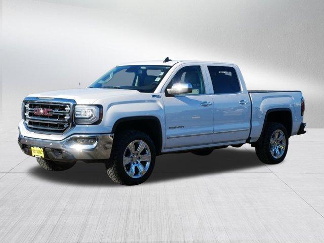 used 2018 GMC Sierra 1500 car, priced at $26,999