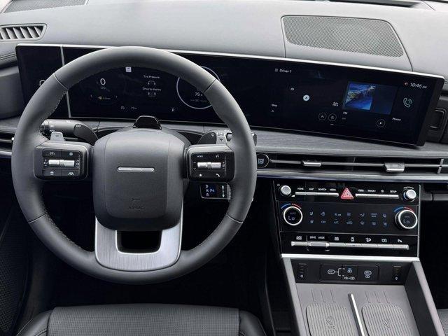 new 2026 Hyundai Santa Fe car, priced at $48,850