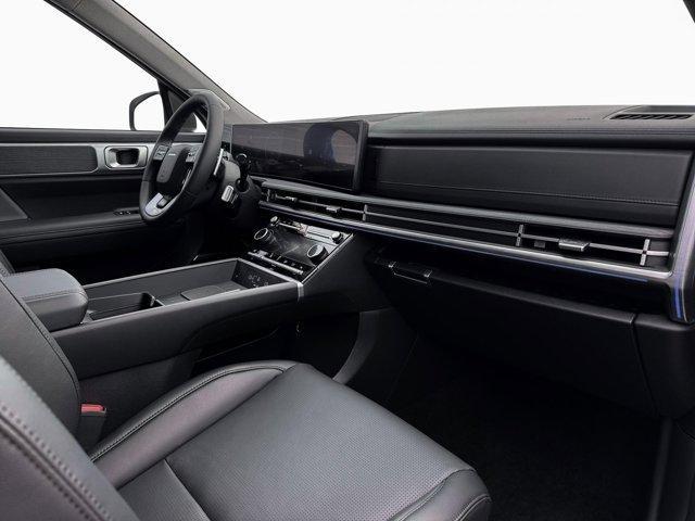 new 2026 Hyundai Santa Fe car, priced at $48,850