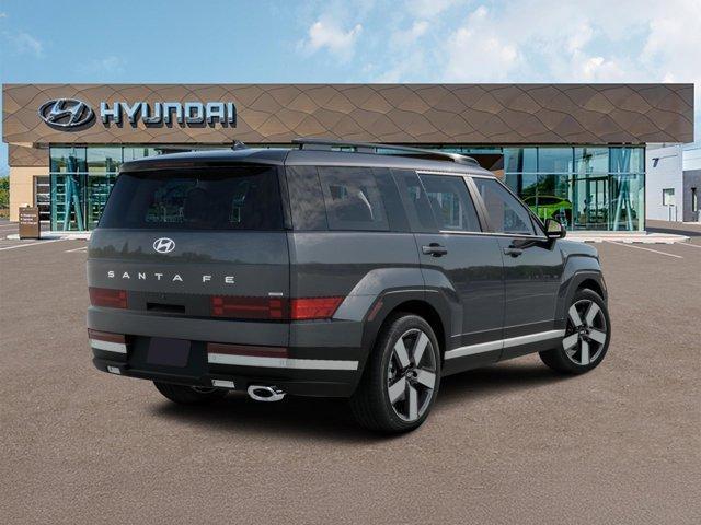 new 2026 Hyundai Santa Fe car, priced at $48,850