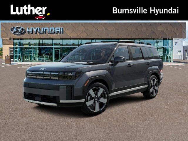 new 2026 Hyundai Santa Fe car, priced at $48,850