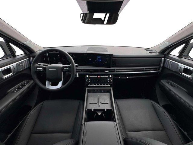new 2026 Hyundai Santa Fe car, priced at $48,850