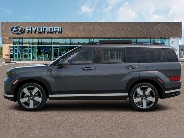 new 2026 Hyundai Santa Fe car, priced at $48,850