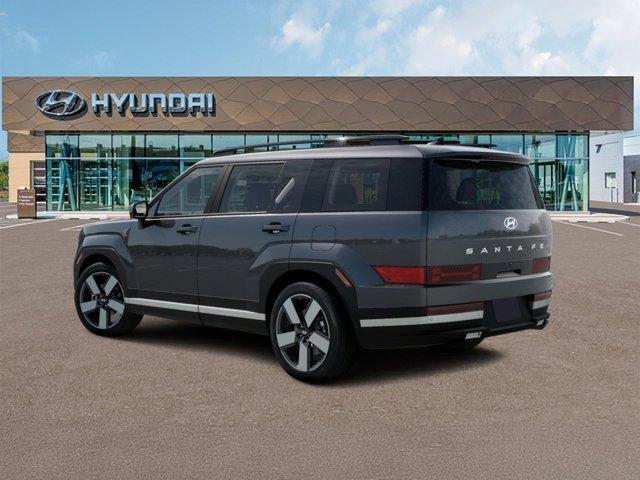 new 2026 Hyundai Santa Fe car, priced at $48,850