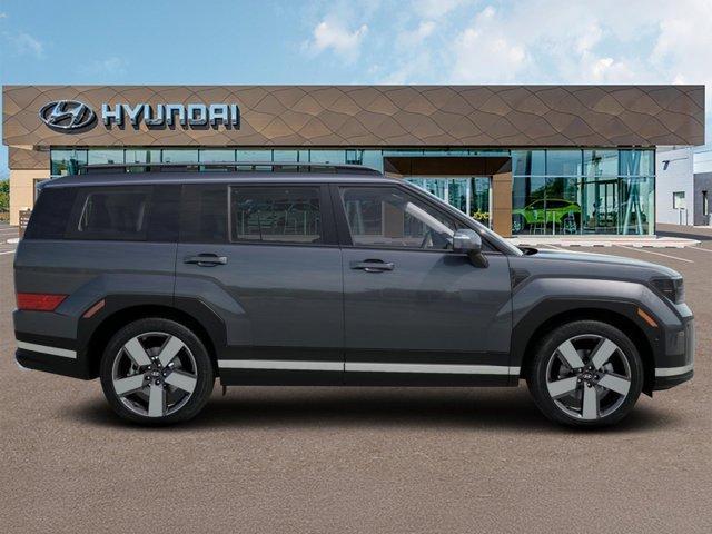 new 2026 Hyundai Santa Fe car, priced at $48,850
