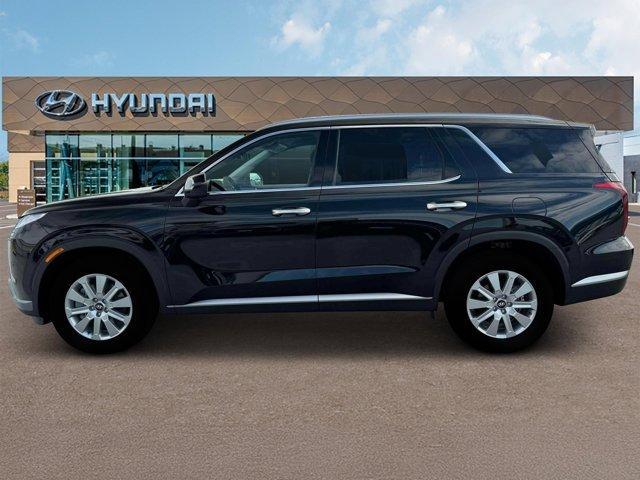 new 2025 Hyundai Palisade car, priced at $42,539