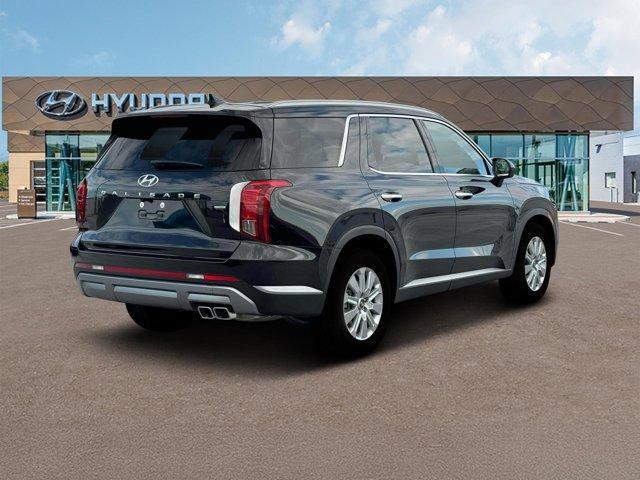 new 2025 Hyundai Palisade car, priced at $42,539