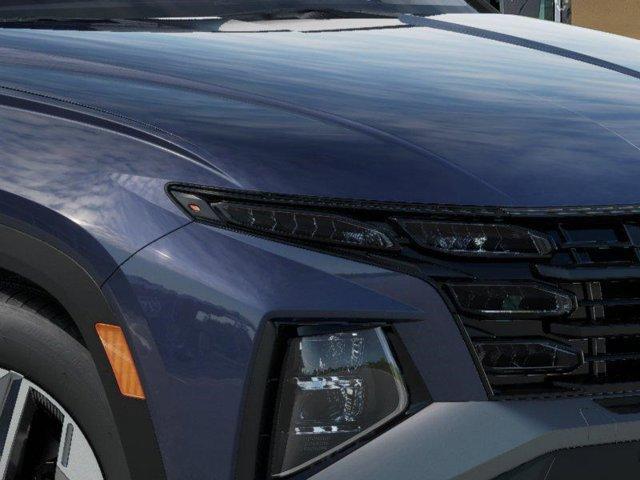 new 2026 Hyundai TUCSON Hybrid car, priced at $32,958