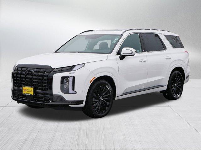 used 2025 Hyundai Palisade car, priced at $48,999