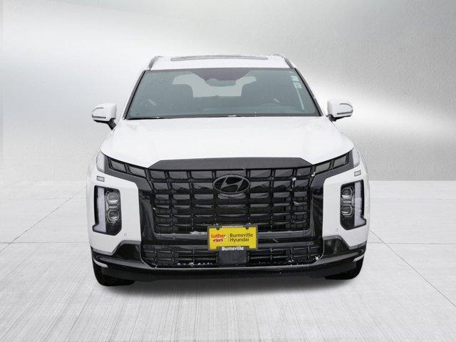 used 2025 Hyundai Palisade car, priced at $48,999