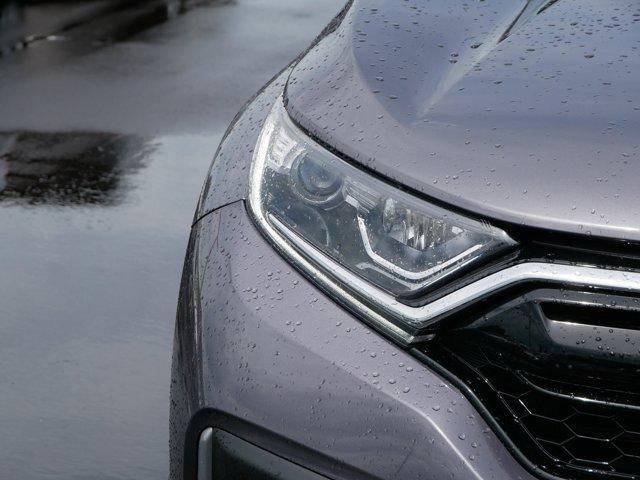 used 2022 Honda CR-V car, priced at $27,990