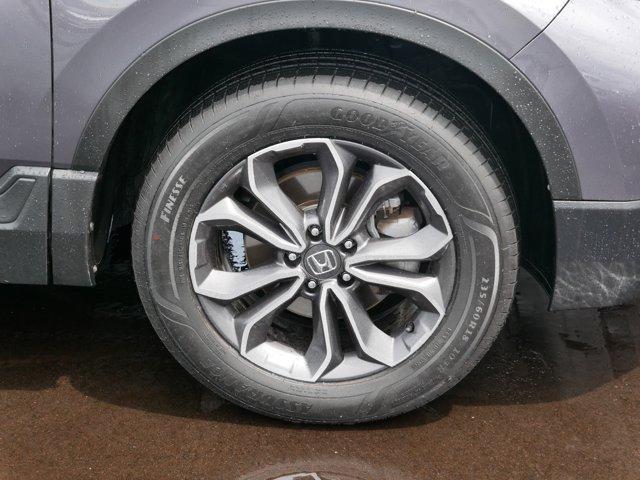 used 2022 Honda CR-V car, priced at $27,990
